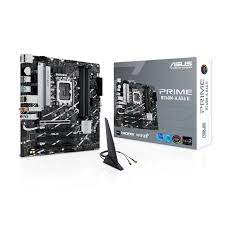 MAINBOARD ASUS PRIME B760M-A AX6 II, DDR5, WIFI, LGA 1700
